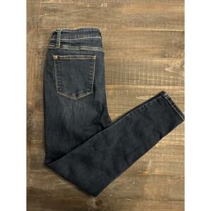 Judy Blue Skinny Fit Dark Wash Jeans Women Size 15 32